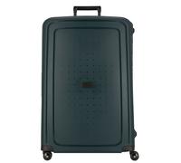 Samsonite S'Cure Spinner 4-Wheel Trolley 81 cm green