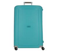 Samsonite S'Cure Spinner (4 wheels), blue, 138L, 55 x 81 x 35cm