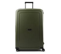 Samsonite S'Cure Spinner 4-Wheel Trolley 81 cm olive