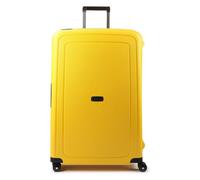Samsonite S'Cure Spinner 4-Wheel Trolley 81 cm yellow