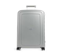 Samsonite S´cure Spinner 69/25 79l Lugagge One Size Silver