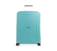 Samsonite S'Cure Spinner 4 Roll Trolley 69 cm green