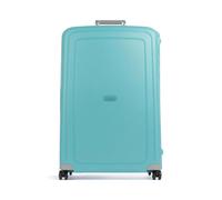 Samsonite S'Cure - Spinner XL, Suitcase, XL (81 cm), 138 L, Blue (Aqua Blue)