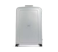 Samsonite S´cure Spinner 81/30 138l Trolley Bag Silver