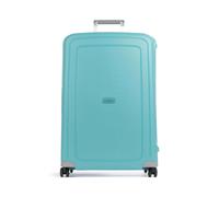 Samsonite S'Cure Spinner (4 wheels), blue, 102L, 52 x 75 x 31cm