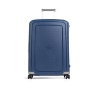 Samsonite S'Cure Spinner (4 wheels), blue, 79L, 47 x 69 x 25cm
