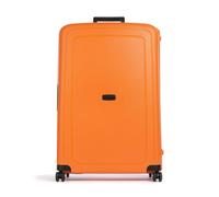 Samsonite S'Cure Spinner (4 wheels), orange, 138L, 55 x 81 x 35cm