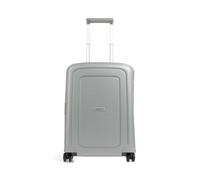 Samsonite S'Cure Spinner (4 wheels), silver, 34L, 40 x 55 x 20cm