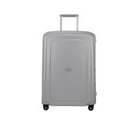 Samsonite S´cure Spinner 69/25 79l Trolley Bag Silver