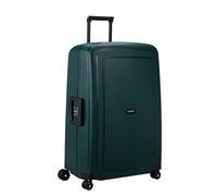 Samsonite S'Cure - Spinner L, Suitcase, L 75 cm, 102 L, Green (Dark Teal)