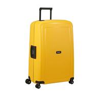 Samsonite S'Cure - Spinner L, Suitcase, L 75 cm, 102 L, Yellow (Citrus)