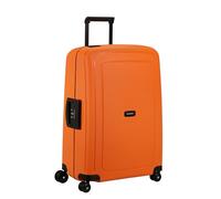 Samsonite S'Cure - Spinner M, Suitcase, M (69 cm), 79 L, Orange (Apricot)
