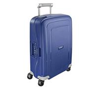 Samsonite S'Cure Spinner (4 wheels), blue, 34L, 40 x 55 x 20cm