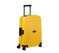 Samsonite S'Cure Spinner 4 Roll Cabin Trolley 55 cm yellow