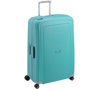 Samsonite S'Cure - Spinner XL, Suitcase, XL (81 cm), 138 L, Blue (Aqua Blue)