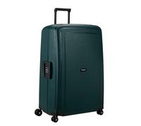 Samsonite S´cure Spinner 81/30 138l Trolley Bag Green