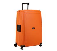 Samsonite S'Cure Spinner 4-Wheel Trolley 81 cm orange