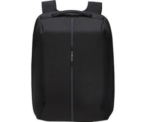 Samsonite Securipak 2.0 Anti-theft Business Backpack for 17.3-Inch Laptop, 1041 Black, 1041 Black, 47.5 x 33 x 20, Smart Sleeve