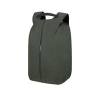 Samsonite Securipak - Laptop Backpack 15.6 Inches, 44 cm, 17 l, Green (Foliage Green)