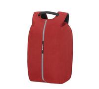 Samsonite Securipak - Laptop Backpack 15.6 Inches, 44 cm, 17 l, Red (Garnet Red)