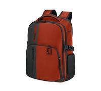 Samsonite Selection Biz2go Cabin Laptop Backpack Terracotta Red 15.6 Inch Cabin