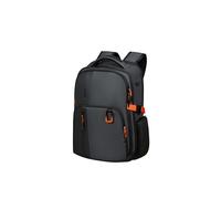 Samsonite Selection Biz2go Laptop Backpack Graphite/Apricot 15.6 Zoll Cabin