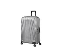 Samsonite Selection C-Lite Aluminium Hard Shell Suitcase silver L