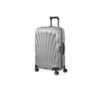 Samsonite Selection C-Lite Aluminium Hard Shell Suitcase silver M