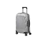 Samsonite Selection C-Lite Aluminium Hard Shell Suitcase silver XS (carry-on luggage)