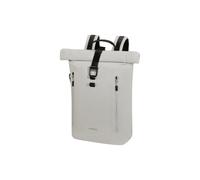 Samsonite Selection Coatify Biz Rolltop 15.6 inch light gray