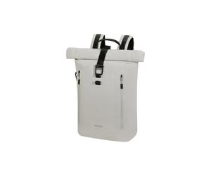 Samsonite Selection Coatify Biz Rolltop 15.6 inch light gray