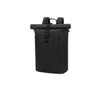 Samsonite Selection Coatify Biz Rolltop Black 15.6 inch