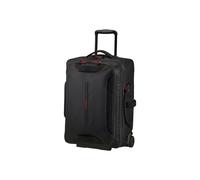 Samsonite Selection Ecodiver Duffle Backpack Black XS (carry-on with 23cm depth) with 2 wheels / Backpack