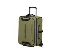 Samsonite Selection Ecodiver Duffle Backpack light green XS (Handgepäck) mit 2 Rollen / Backpack