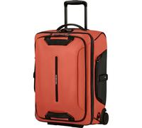 Samsonite Selection Ecodiver Duffle Backpack orange XS (Handgepäck) mit 2 Rollen / Backpack