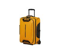Samsonite Selection Ecodiver Duffle Backpack yellow XS (carry-on with 23cm depth) with 2 wheels / Backpack