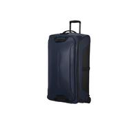 Samsonite Selection Ecodiver Duffle Travel Bag with Wheels blue L (71-80 cm)