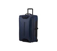 Samsonite Selection Ecodiver Duffle Travel Bag with Wheels blue XS (carry-on) with 2 wheels