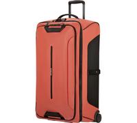 Samsonite Selection Ecodiver Duffle Travel Bag with Wheels orange L (71-80 cm)