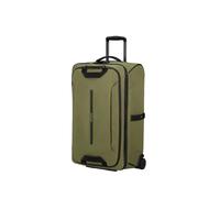 Samsonite Selection Ecodiver Duffle Travel Bag with Wheels Wax Wasabi M (60-70 cm)