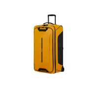 Samsonite Selection Ecodiver Duffle Travel Bag with Wheels yellow L (71-80 cm)