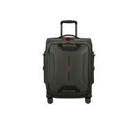 Samsonite Selection Ecodiver Soft Luggage Suitcase green XS (carry-on with 23cm depth)