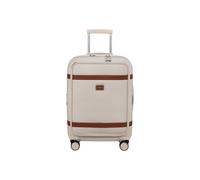 Samsonite Selection Image hard shell suitcase light beige XS (carry-on with 23cm depth) expandable