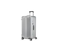 Samsonite Selection Lite-box Alu Trolley with 4 wheels silver L (80 cm) / Trunk variant