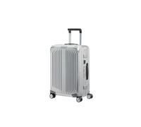 Samsonite Selection Lite-box Alu Trolley with 4 wheels silver XS (carry-on with 23cm depth)