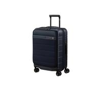 Samsonite Neopod Spinner on 4-Wheel Expandable Carry-On Suitcase, 55 cm Size, 1549 Midnight Blue, 1549 Midnight Blue, Small, Modern