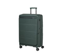 Samsonite Selection Paralux hard shell suitcase Olive L