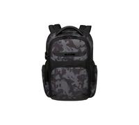 Samsonite Selection Pro-dlx 6 Laptop Backpack gray with pattern 15.6 inch
