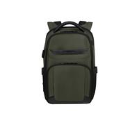 Samsonite Selection Pro-dlx 6 Laptop Backpack green 14.1 inches