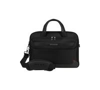 Samsonite Selection Pro-DLX 6 Laptop Briefcase Black 15.6 inch Slim